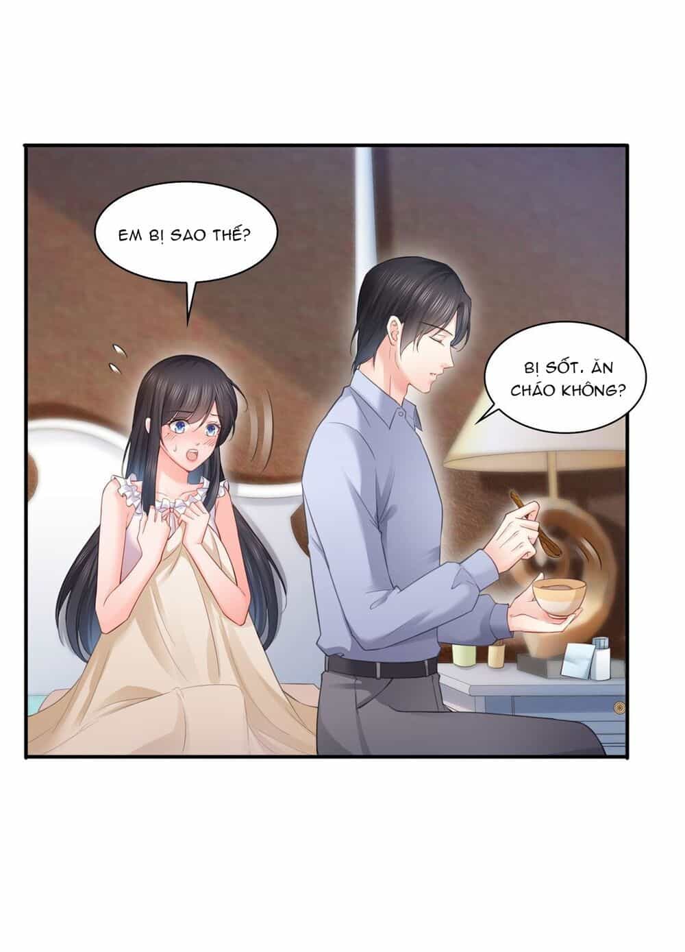 Đúng Như Hàn Quang Gặp Nắng Gắt - Chương 85 - ảnh 10