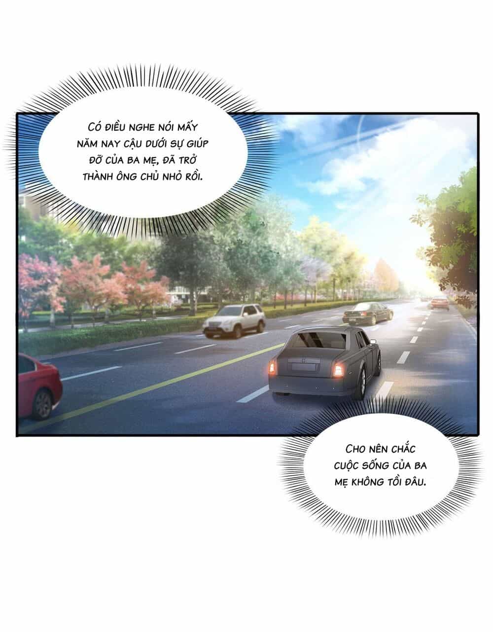 Đúng Như Hàn Quang Gặp Nắng Gắt - Chương 85 - ảnh 18