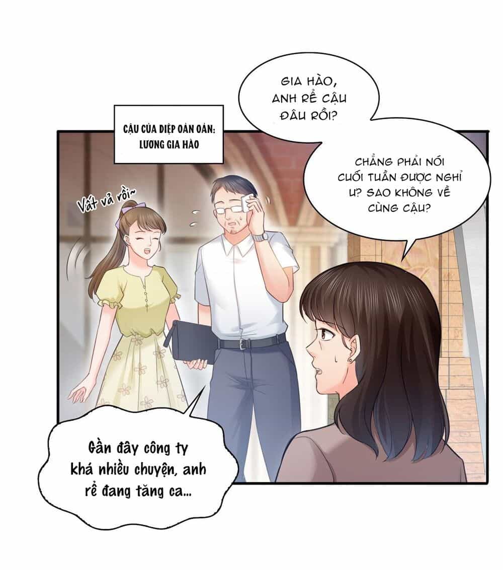 Đúng Như Hàn Quang Gặp Nắng Gắt - Chương 85 - ảnh 30