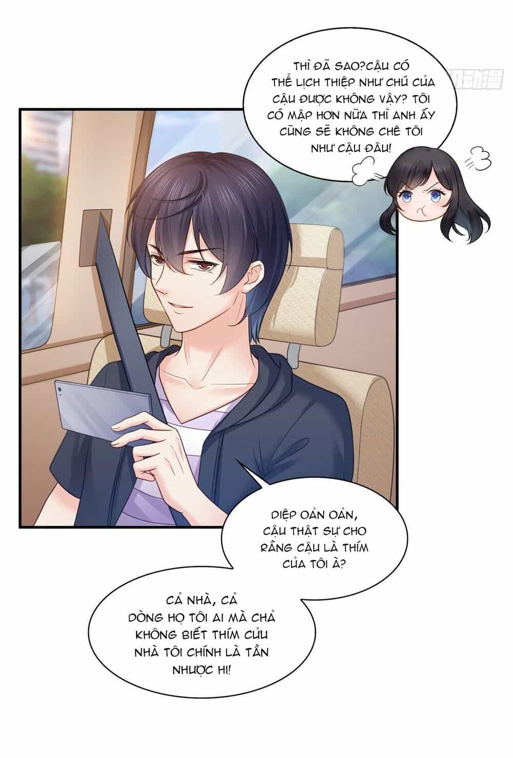 Đúng Như Hàn Quang Gặp Nắng Gắt - Chương 86 - ảnh 4