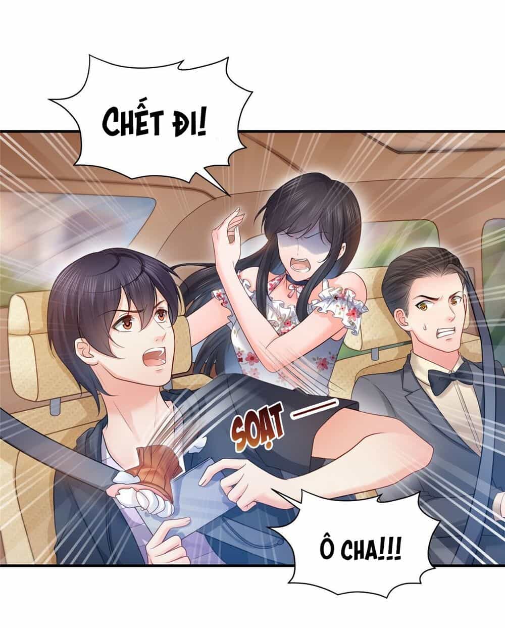 Đúng Như Hàn Quang Gặp Nắng Gắt - Chương 86 - ảnh 7