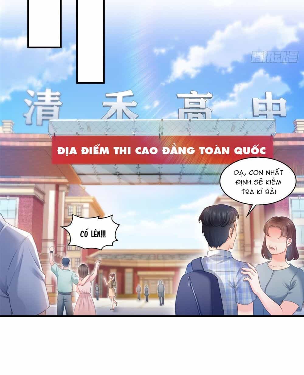 Đúng Như Hàn Quang Gặp Nắng Gắt - Chương 87 - ảnh 15