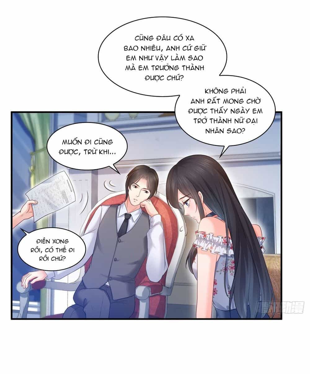 Đúng Như Hàn Quang Gặp Nắng Gắt - Chương 87 - ảnh 4