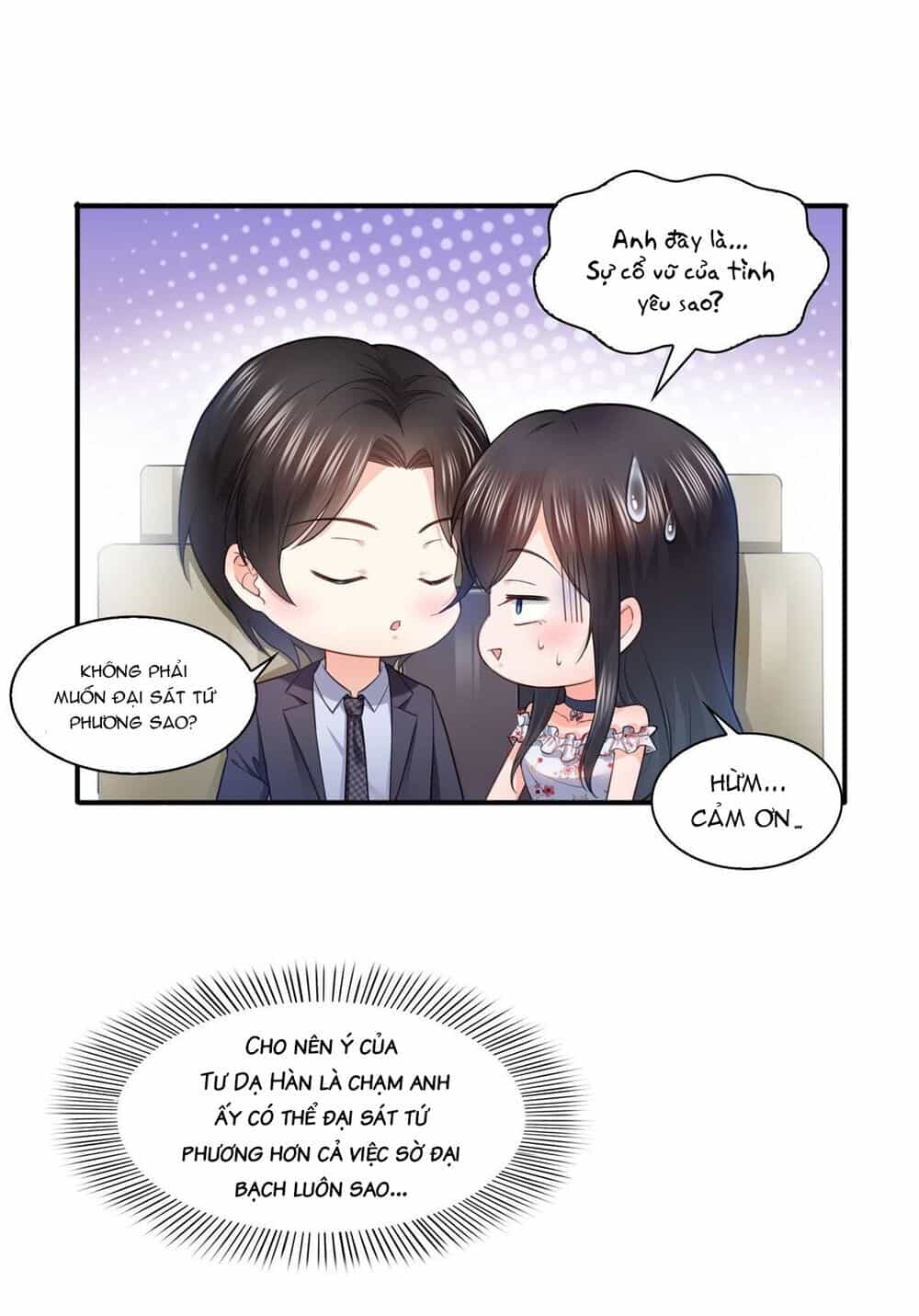 Đúng Như Hàn Quang Gặp Nắng Gắt - Chương 88 - ảnh 2