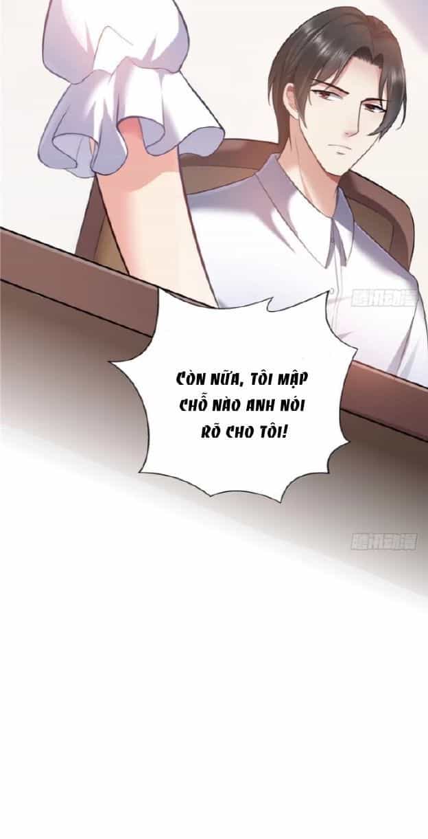 Đúng Như Hàn Quang Gặp Nắng Gắt - Chương 8 - ảnh 15