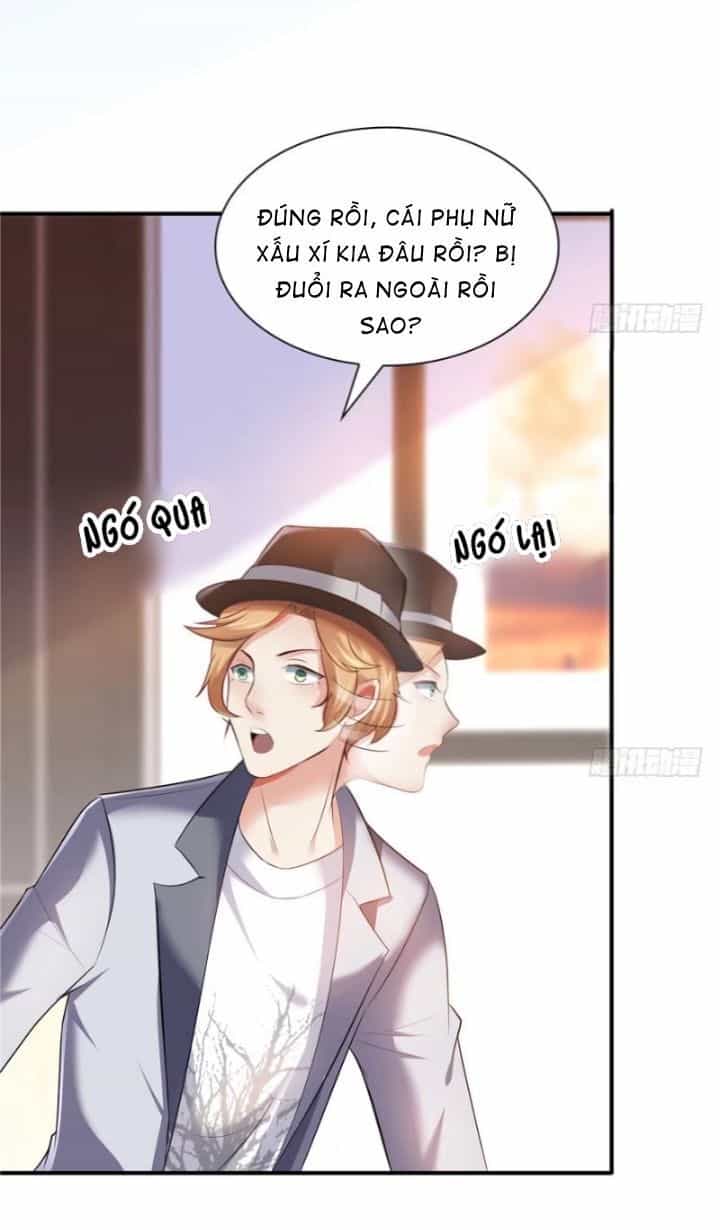 Đúng Như Hàn Quang Gặp Nắng Gắt - Chương 8 - ảnh 4