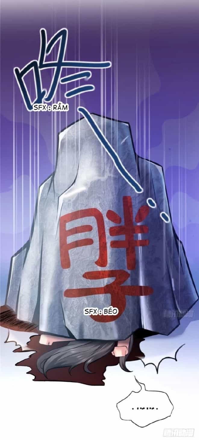 Đúng Như Hàn Quang Gặp Nắng Gắt - Chương 8 - ảnh 7