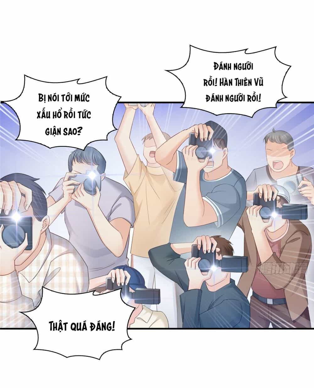 Đúng Như Hàn Quang Gặp Nắng Gắt - Chương 89 - ảnh 9