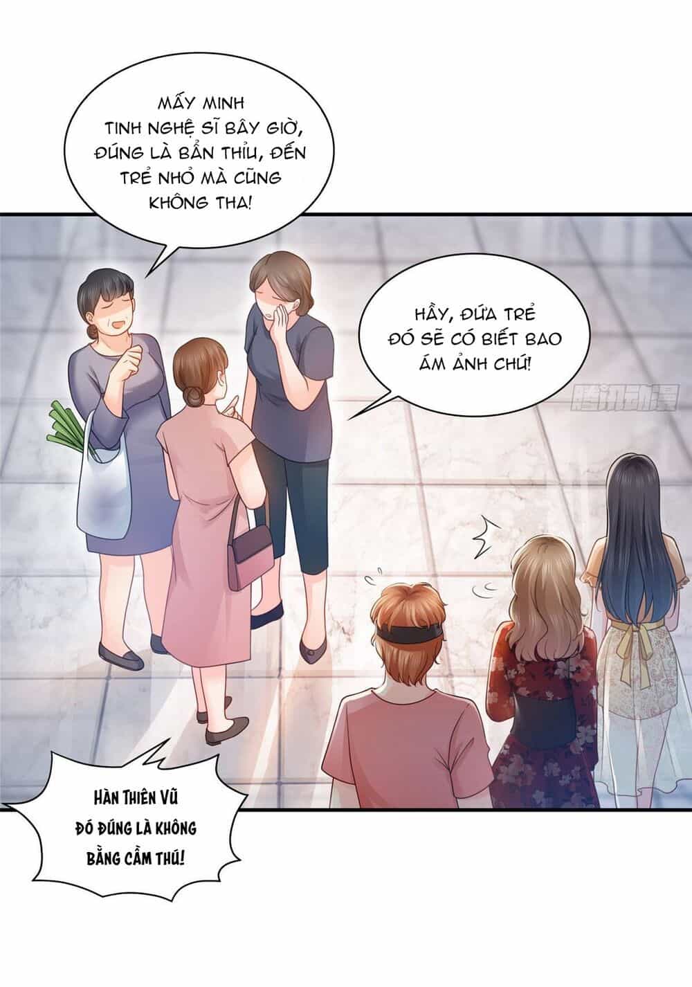 Đúng Như Hàn Quang Gặp Nắng Gắt - Chương 91 - ảnh 18