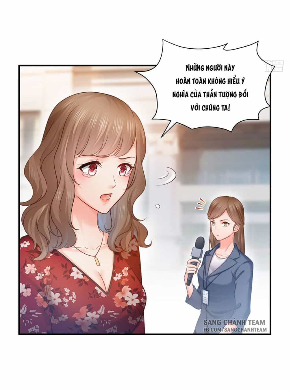 Đúng Như Hàn Quang Gặp Nắng Gắt - Chương 91 - ảnh 19
