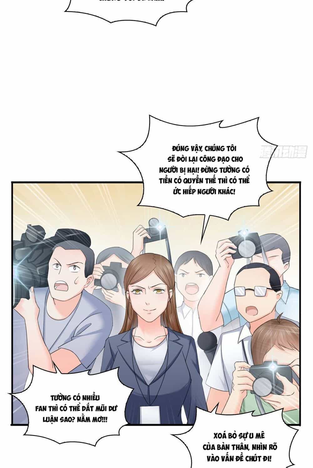 Đúng Như Hàn Quang Gặp Nắng Gắt - Chương 92 - ảnh 4