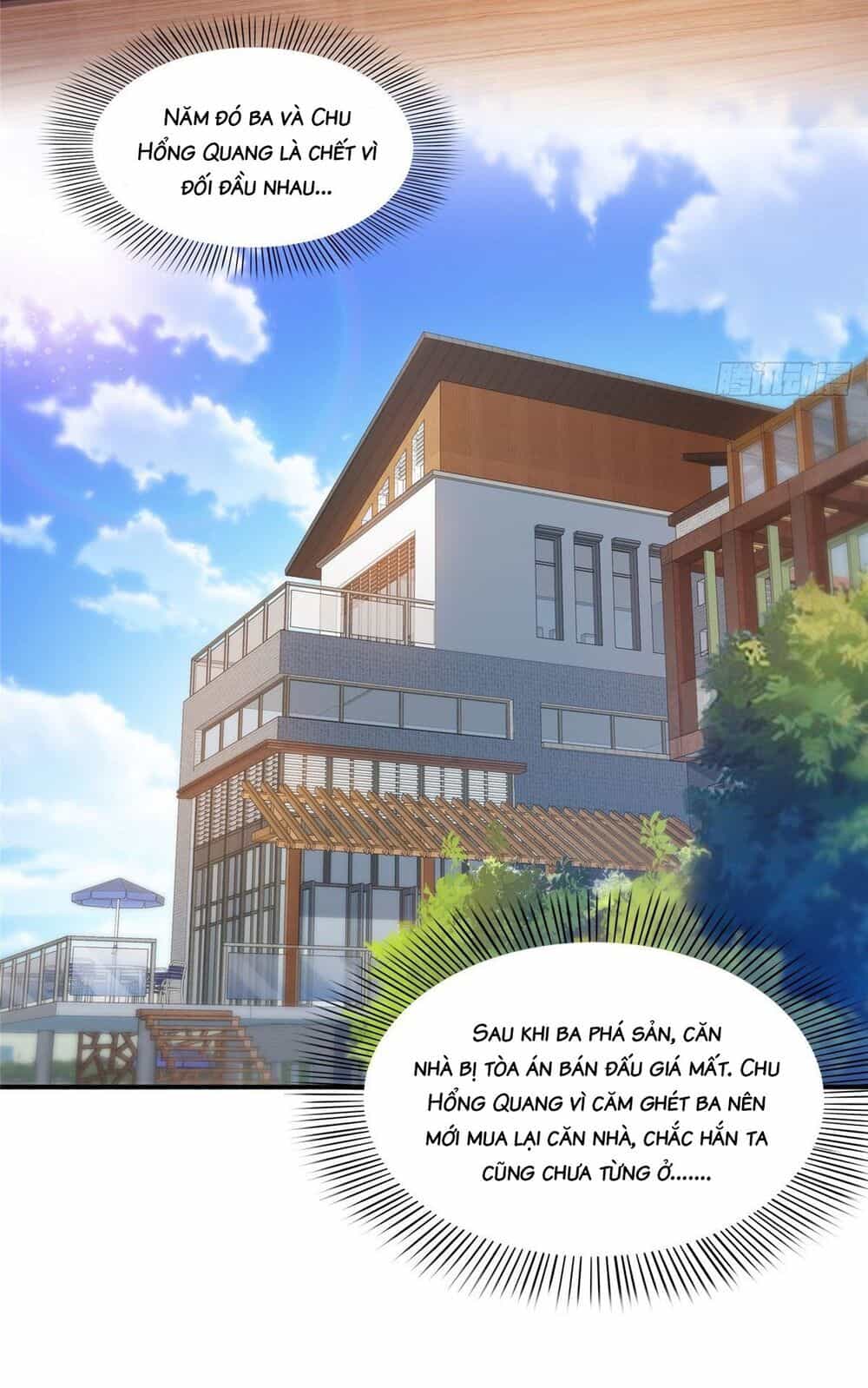 Đúng Như Hàn Quang Gặp Nắng Gắt - Chương 93 - ảnh 6