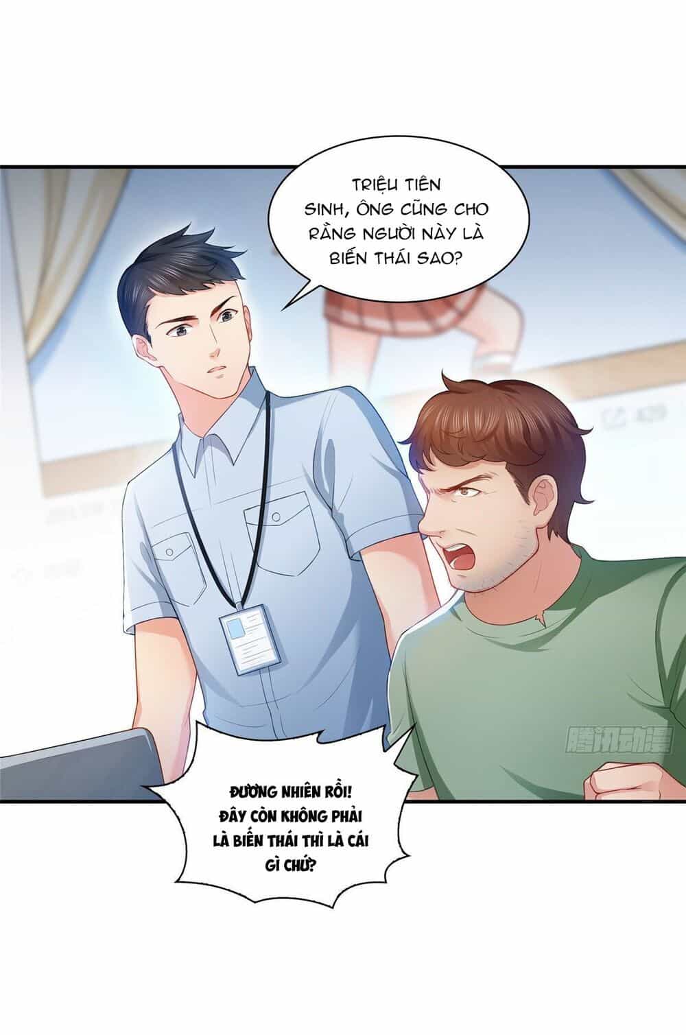 Đúng Như Hàn Quang Gặp Nắng Gắt - Chương 94 - ảnh 1