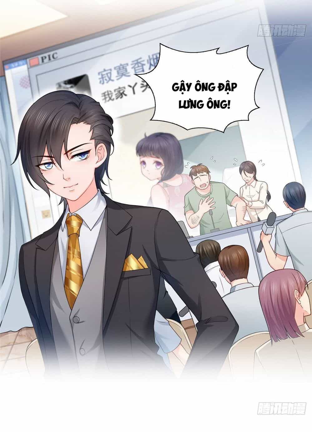 Đúng Như Hàn Quang Gặp Nắng Gắt - Chương 95 - ảnh 5