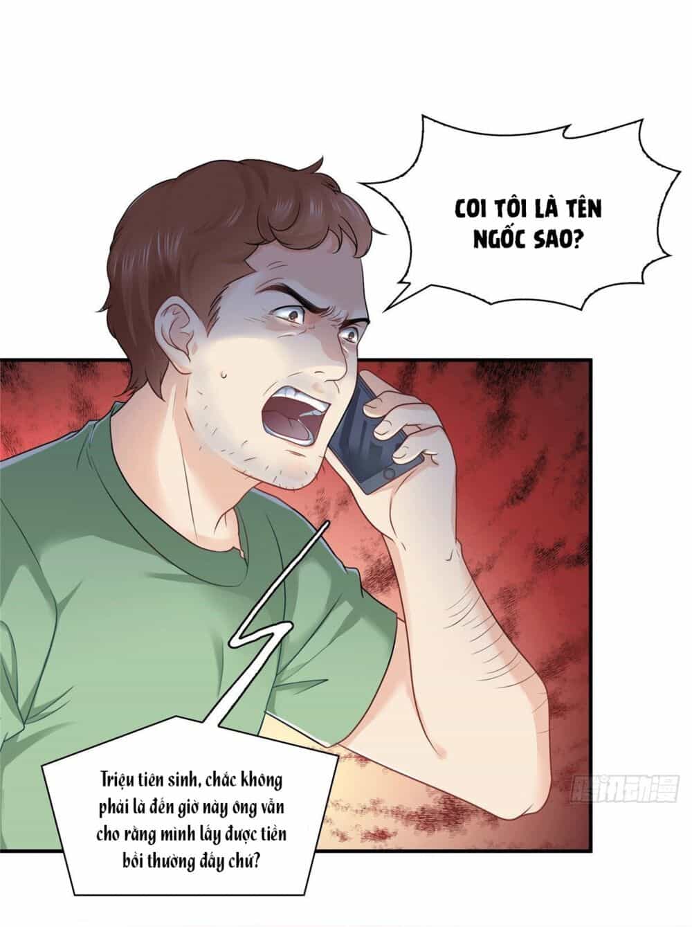 Đúng Như Hàn Quang Gặp Nắng Gắt - Chương 96 - ảnh 1