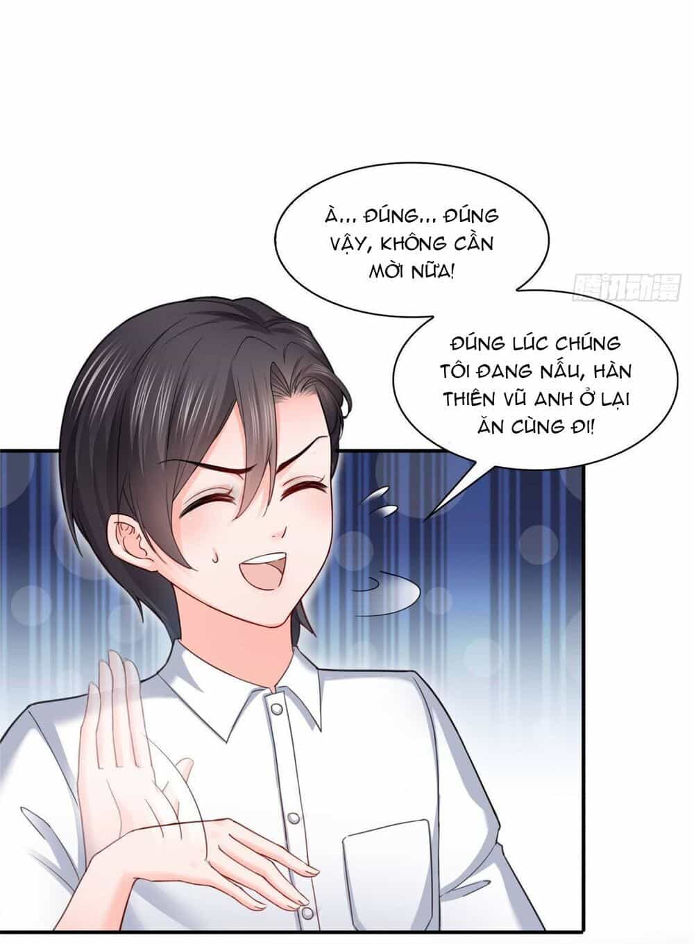 Đúng Như Hàn Quang Gặp Nắng Gắt - Chương 97 - ảnh 9
