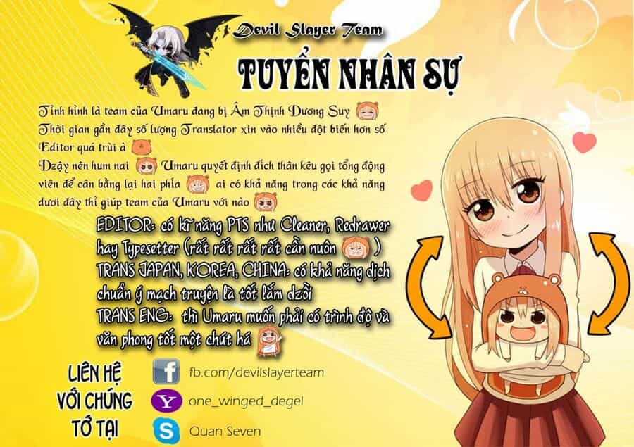 Dũng Sĩ Diệt Yêu Tinh - Chương 21 - ảnh 2