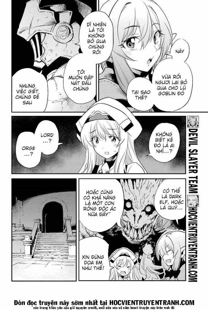 Dũng Sĩ Diệt Yêu Tinh - Chương 21 - ảnh 7