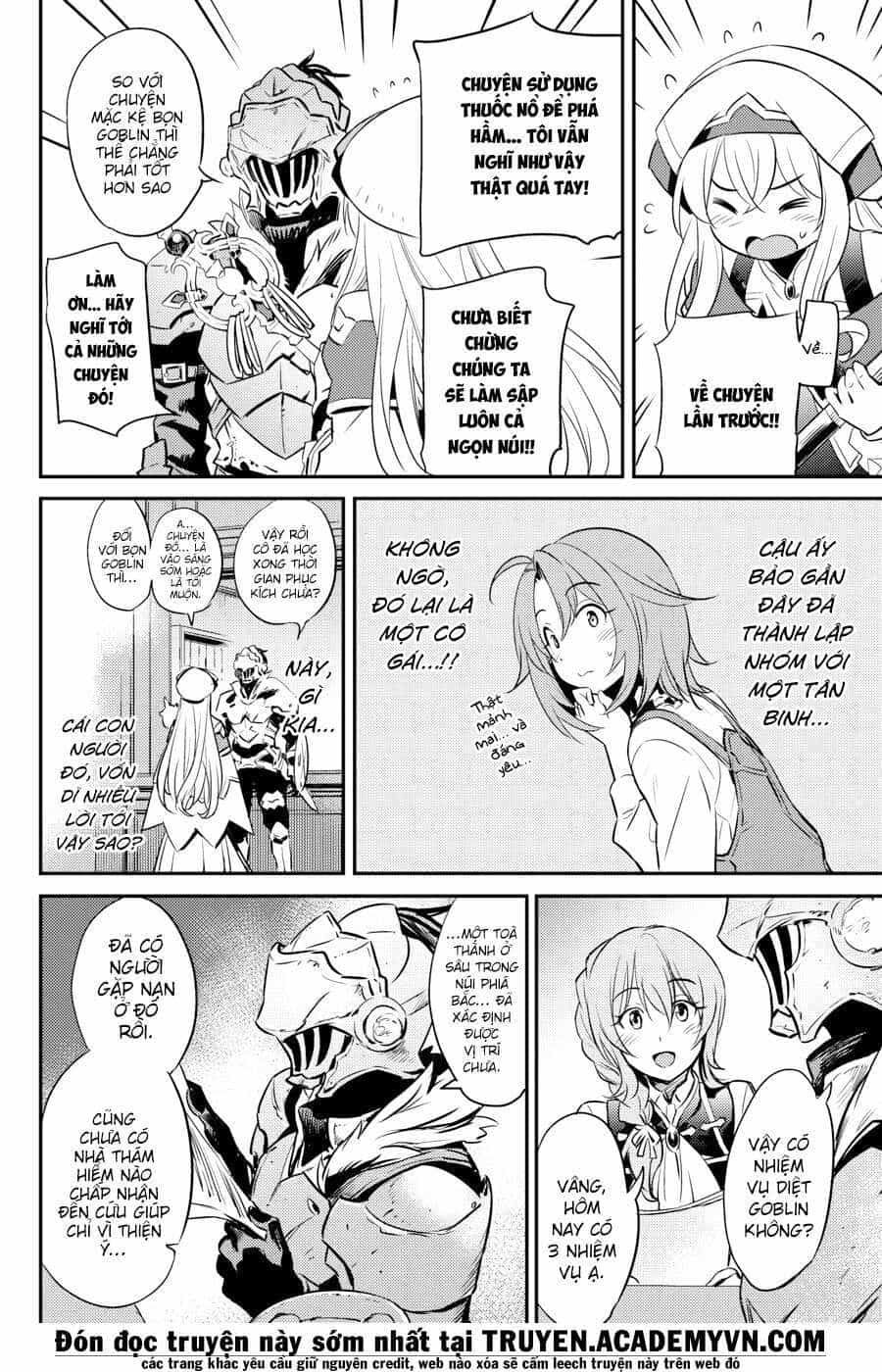 Dũng Sĩ Diệt Yêu Tinh - Chương 3 - ảnh 36