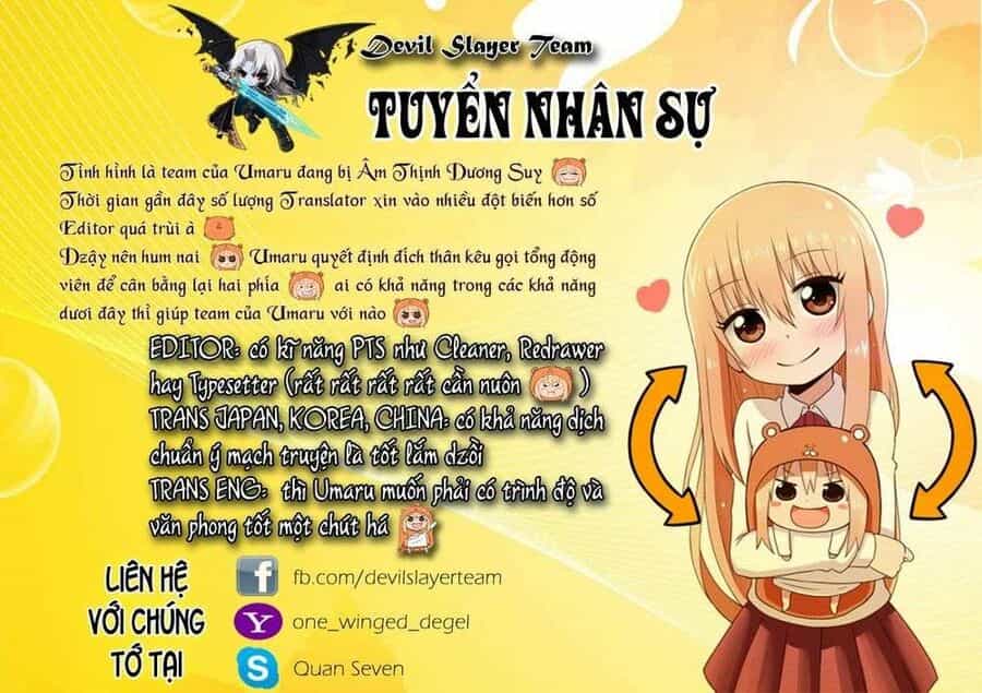 Dũng Sĩ Diệt Yêu Tinh - Chương 35 - ảnh 2