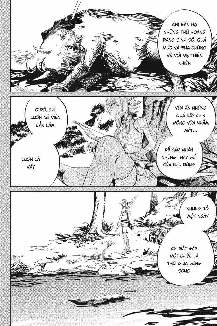 Dũng Sĩ Diệt Yêu Tinh - Chương 42 - ảnh 39