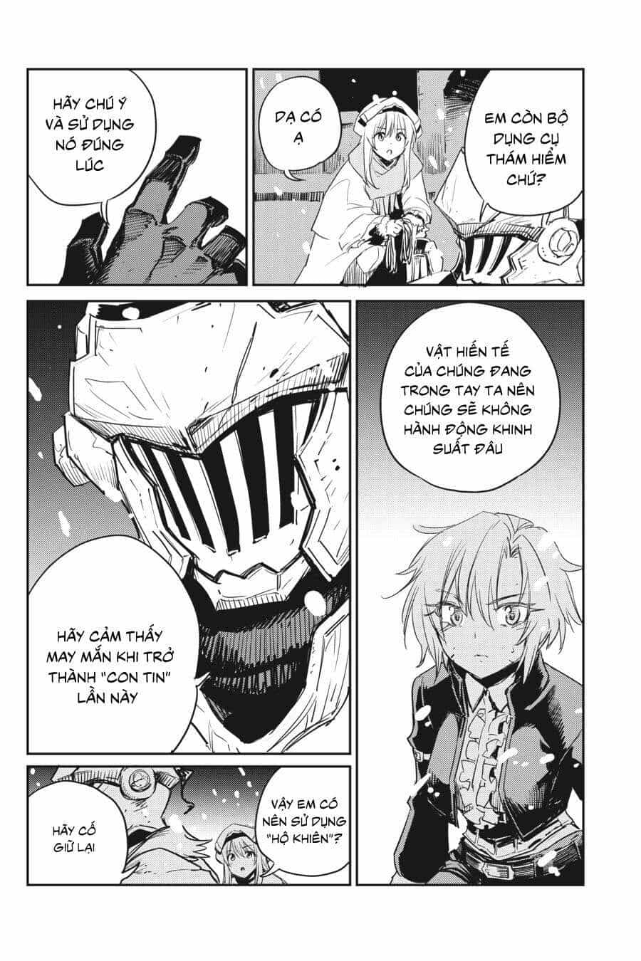 Dũng Sĩ Diệt Yêu Tinh - Chương 50 - ảnh 16