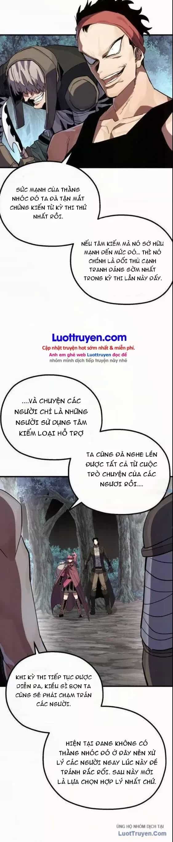 Dũng Sĩ Kiếm Tâm - Chương 17 - ảnh 42