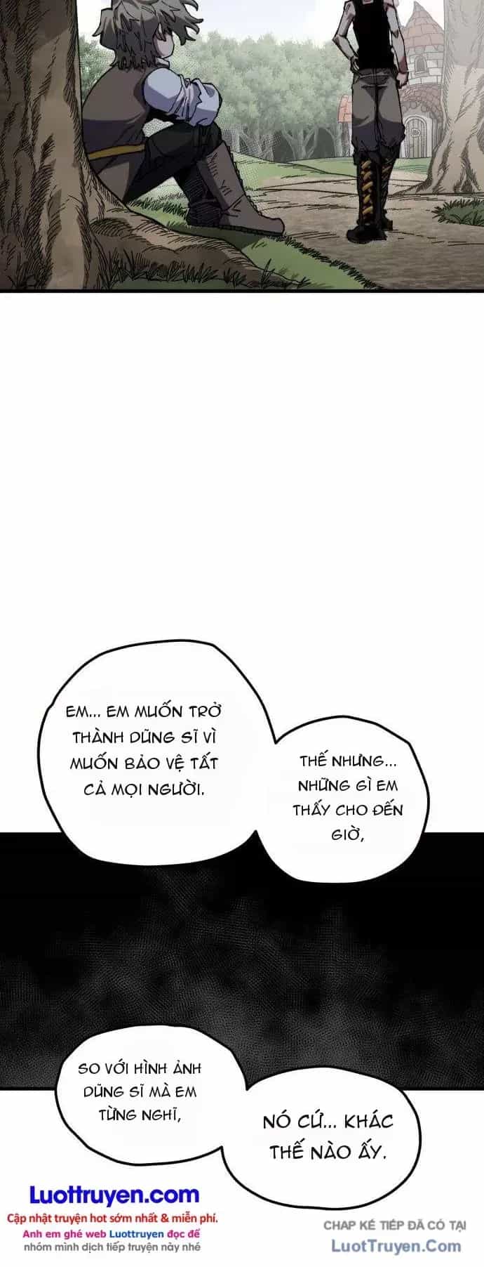 Dũng Sĩ Kiếm Tâm - Chương 36 - ảnh 26
