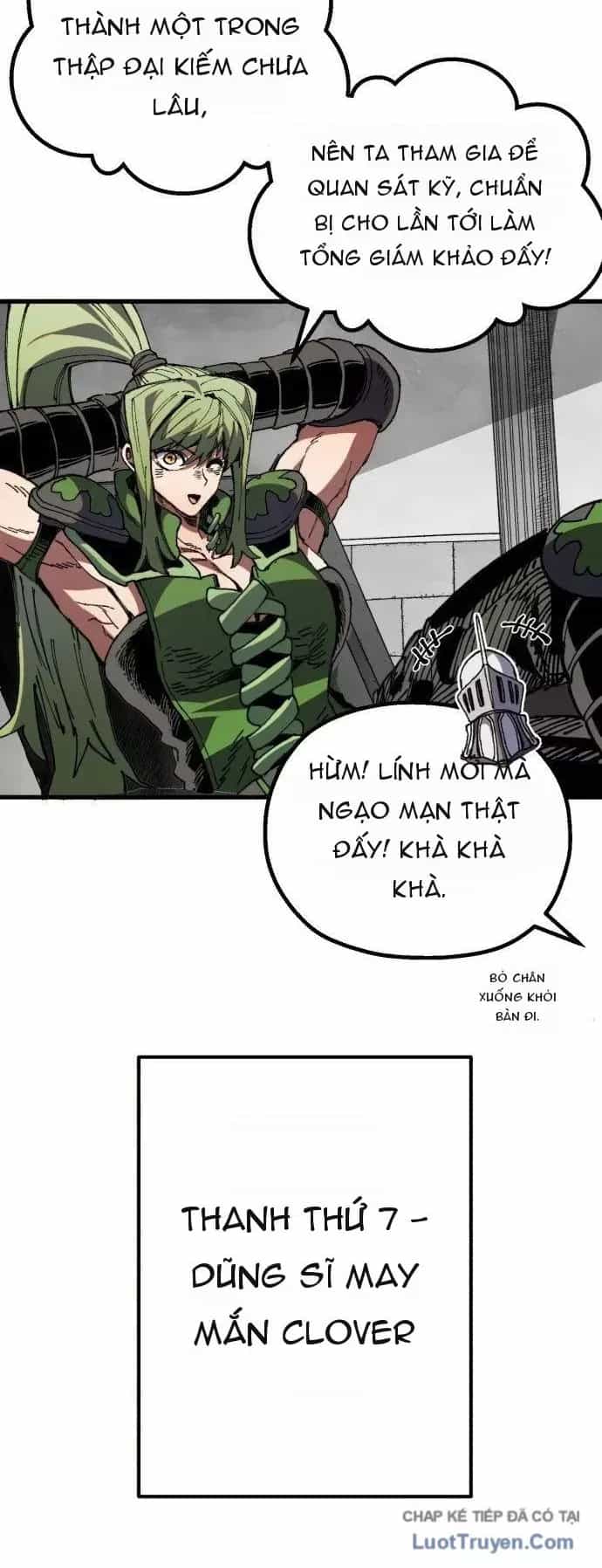 Dũng Sĩ Kiếm Tâm - Chương 36 - ảnh 58