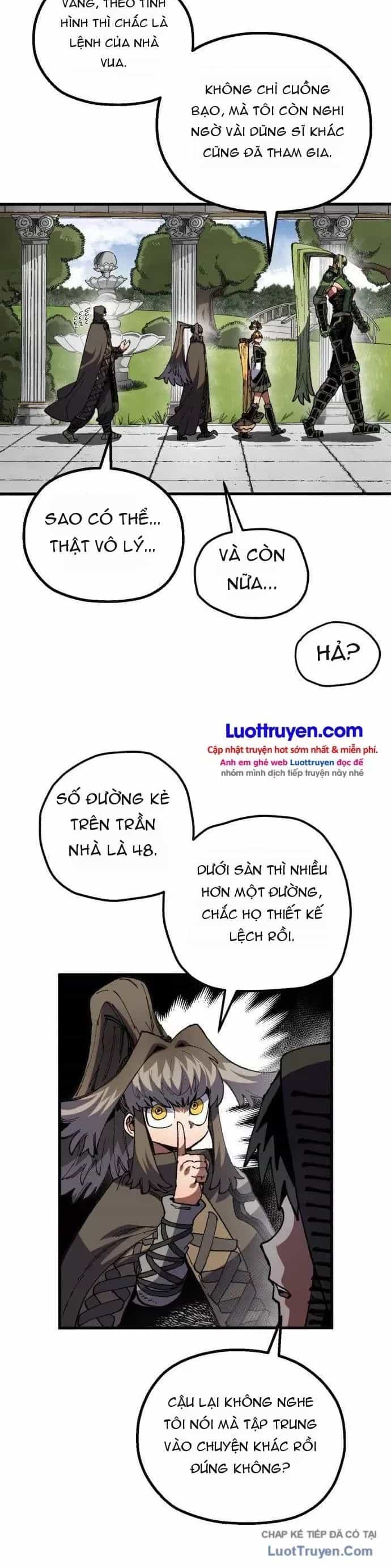 Dũng Sĩ Kiếm Tâm - Chương 37 - ảnh 15