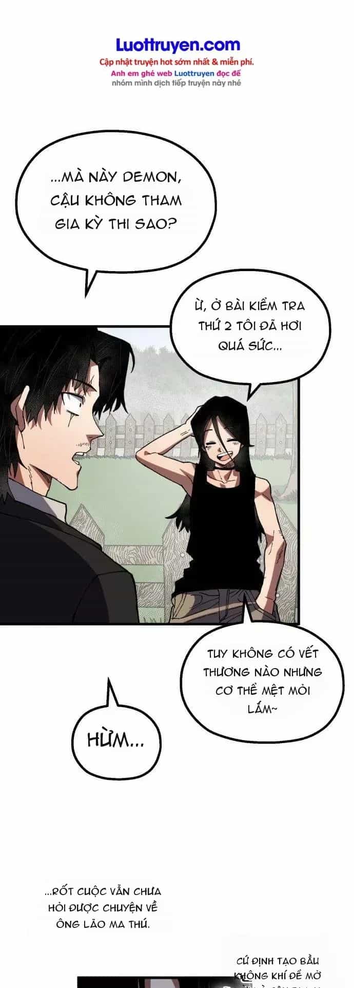 Dũng Sĩ Kiếm Tâm - Chương 37 - ảnh 24