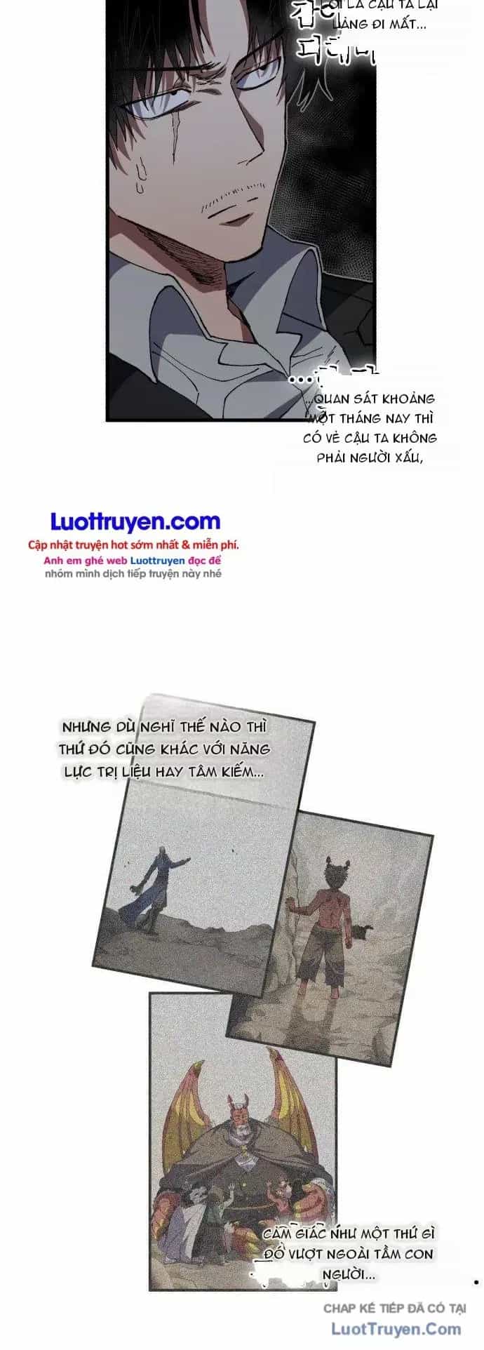 Dũng Sĩ Kiếm Tâm - Chương 37 - ảnh 25