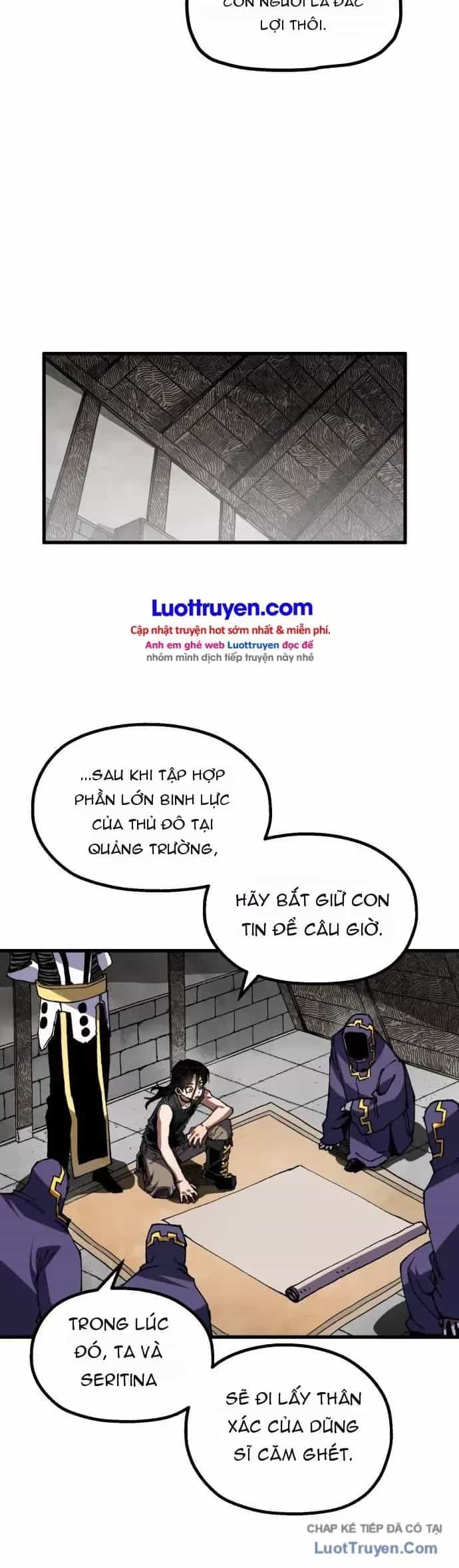 Dũng Sĩ Kiếm Tâm - Chương 38 - ảnh 17