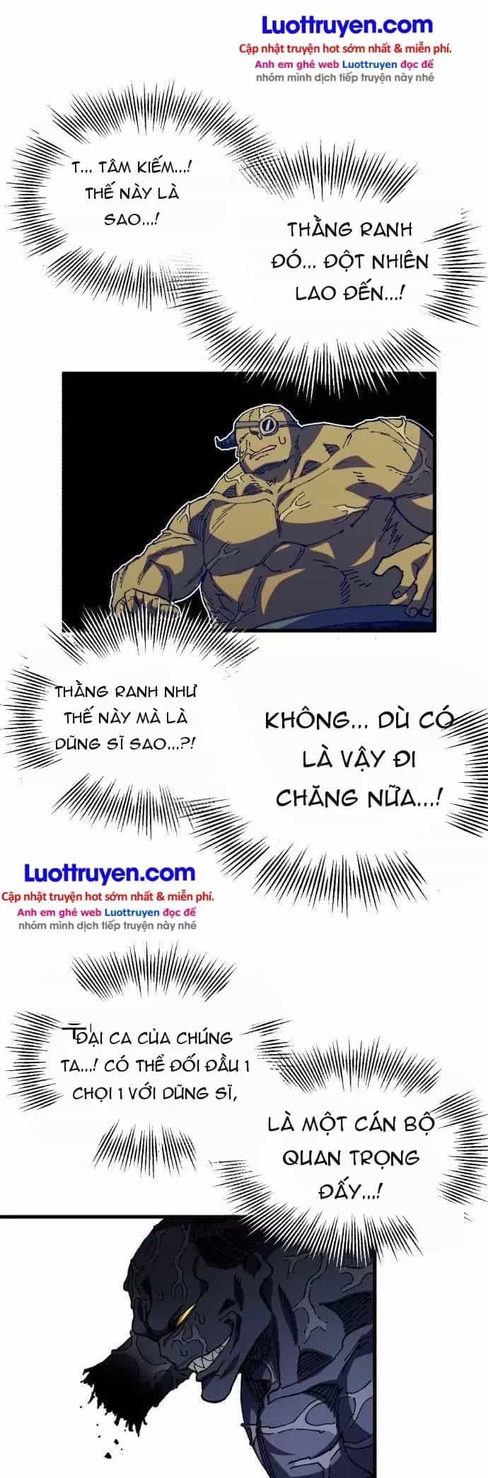 Dũng Sĩ Kiếm Tâm - Chương 39 - ảnh 23