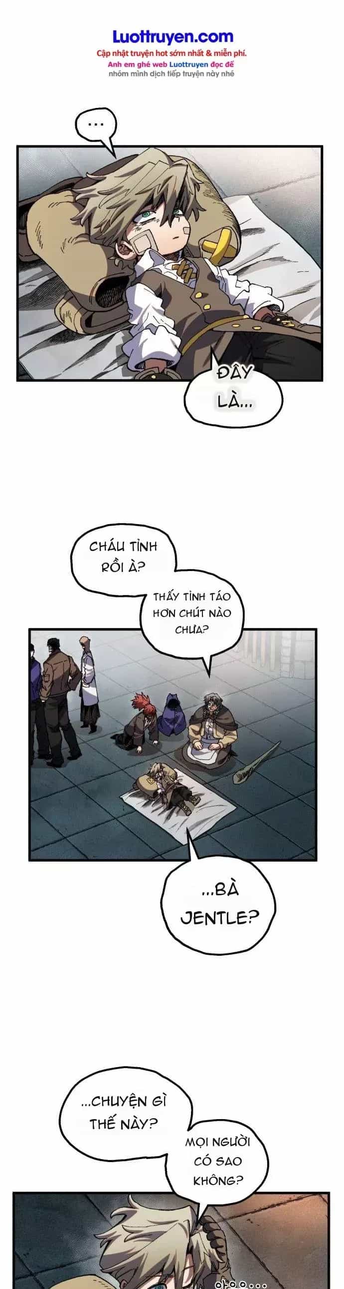 Dũng Sĩ Kiếm Tâm - Chương 41 - ảnh 26