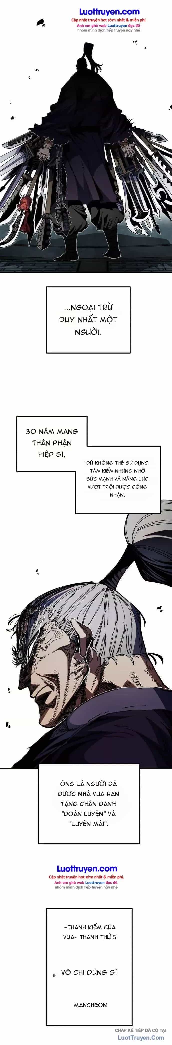 Dũng Sĩ Kiếm Tâm - Chương 44 - ảnh 11