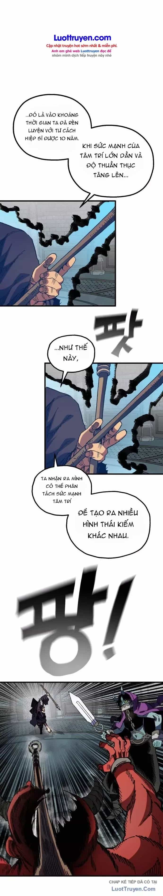 Dũng Sĩ Kiếm Tâm - Chương 44 - ảnh 12