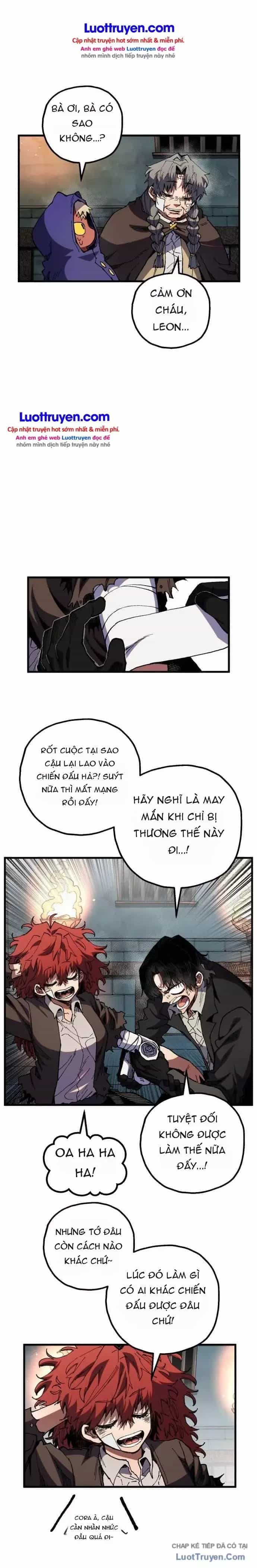 Dũng Sĩ Kiếm Tâm - Chương 44 - ảnh 17
