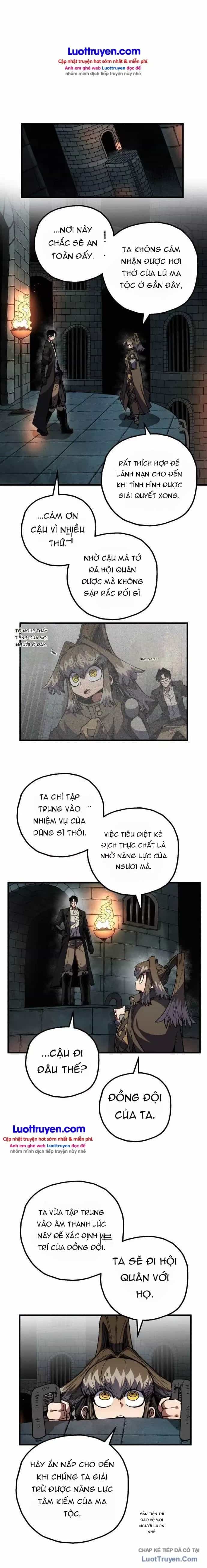 Dũng Sĩ Kiếm Tâm - Chương 44 - ảnh 19