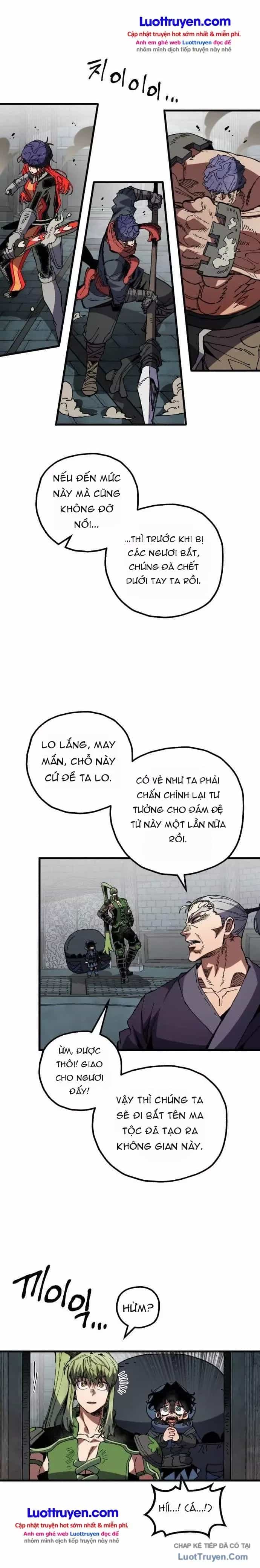 Dũng Sĩ Kiếm Tâm - Chương 44 - ảnh 7