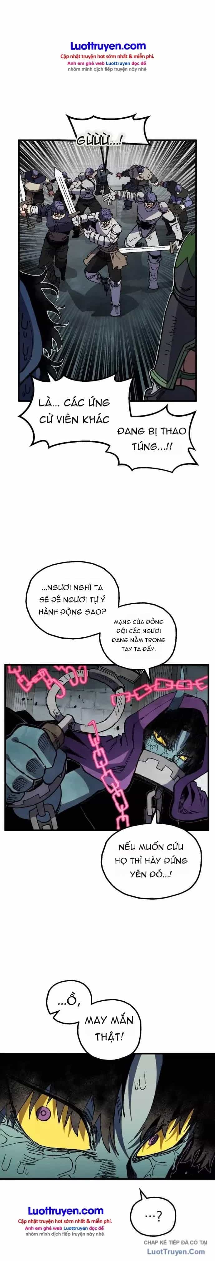 Dũng Sĩ Kiếm Tâm - Chương 44 - ảnh 8