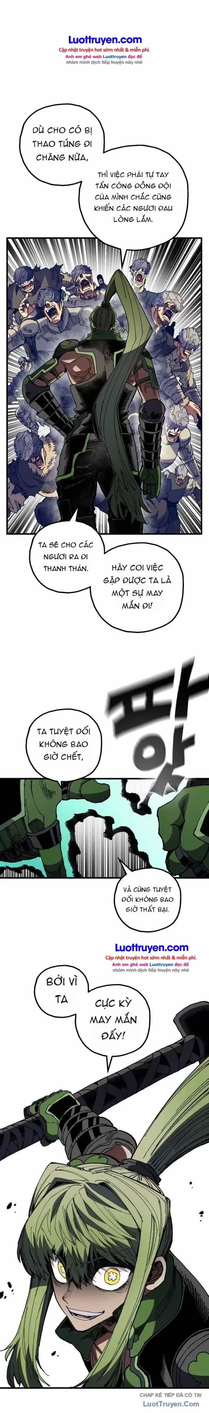 Dũng Sĩ Kiếm Tâm - Chương 44 - ảnh 9