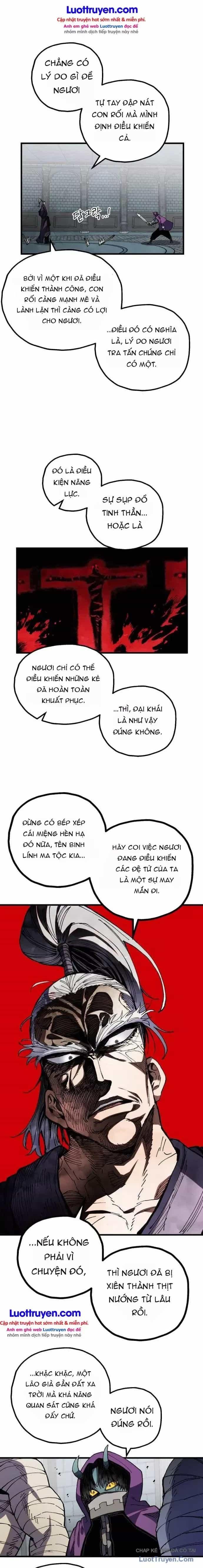 Dũng Sĩ Kiếm Tâm - Chương 47 - ảnh 10
