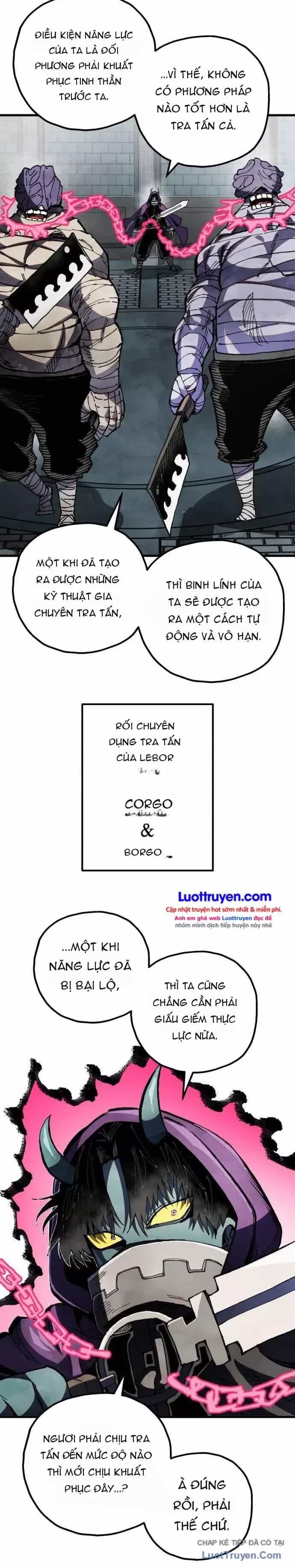 Dũng Sĩ Kiếm Tâm - Chương 47 - ảnh 11