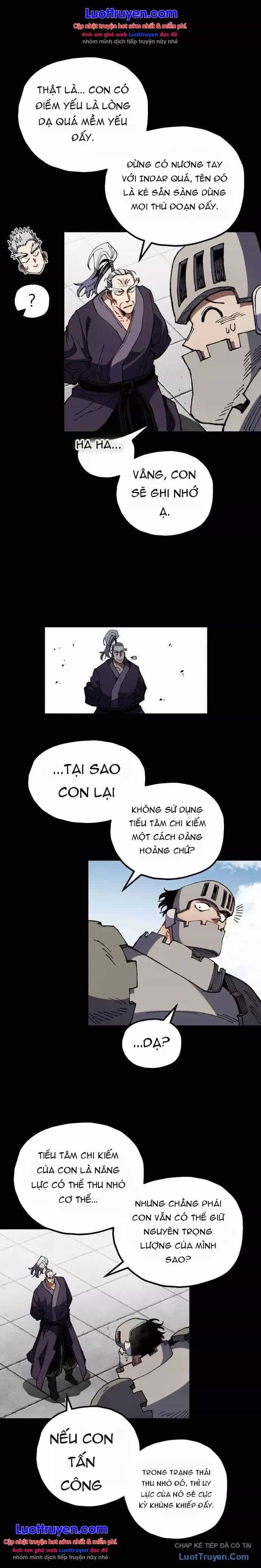 Dũng Sĩ Kiếm Tâm - Chương 47 - ảnh 14