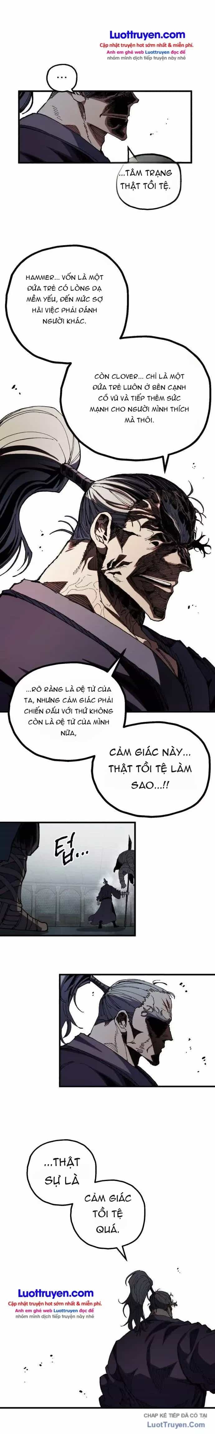 Dũng Sĩ Kiếm Tâm - Chương 47 - ảnh 21