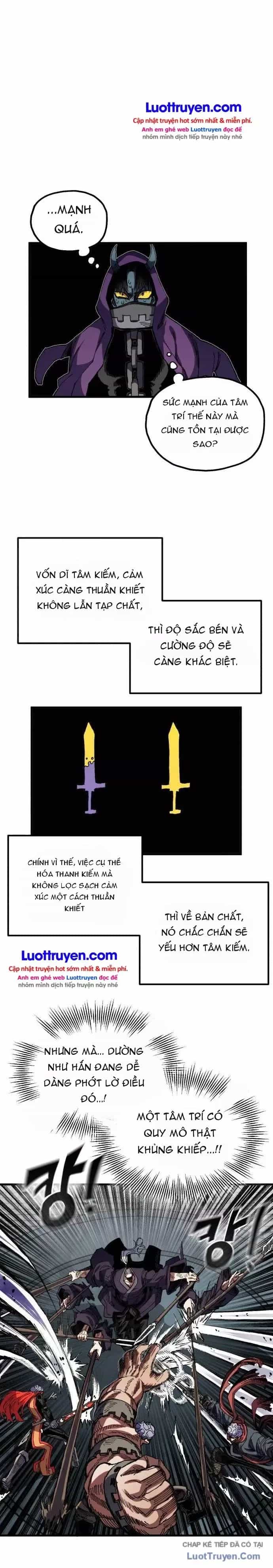 Dũng Sĩ Kiếm Tâm - Chương 47 - ảnh 5