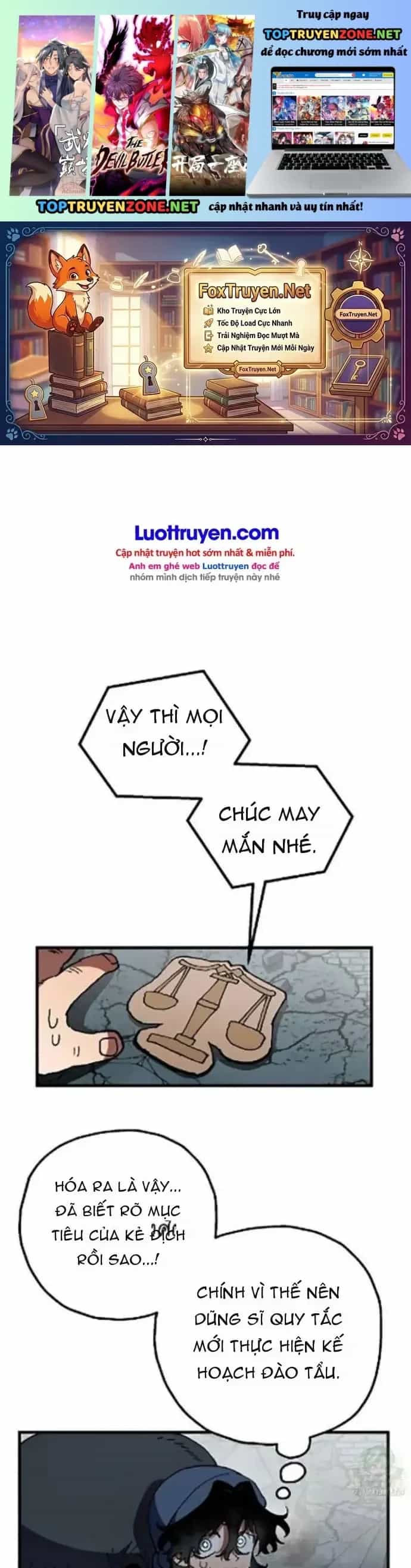 Dũng Sĩ Kiếm Tâm - Chương 52 - ảnh 2