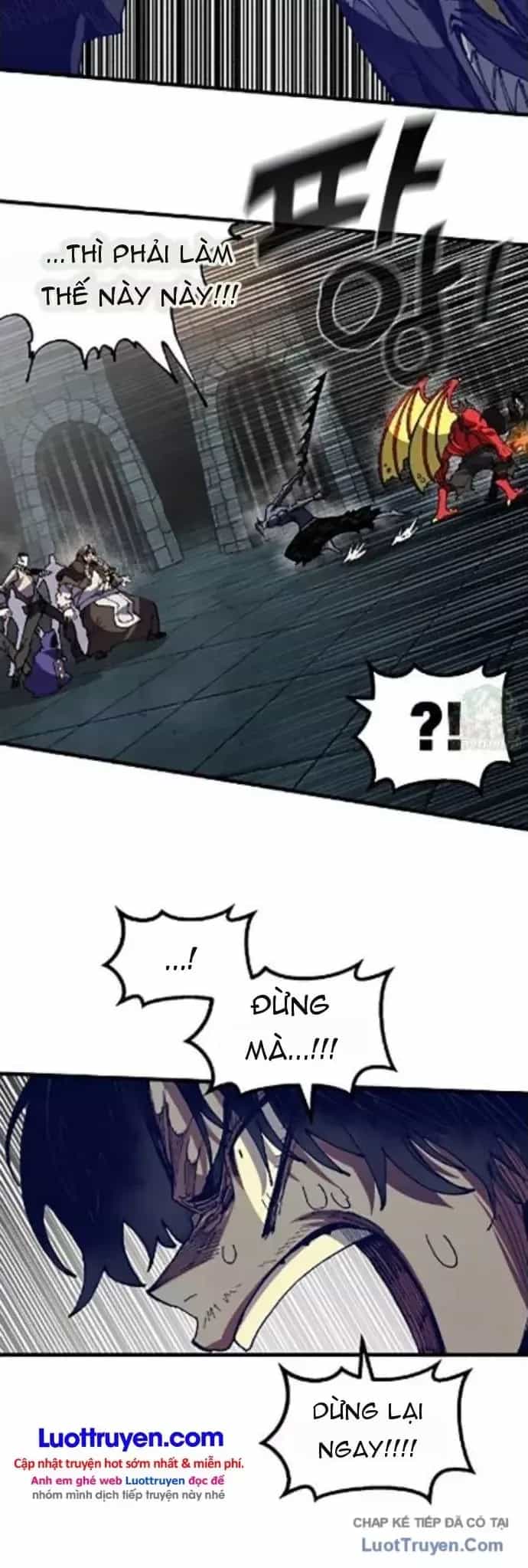 Dũng Sĩ Kiếm Tâm - Chương 52 - ảnh 34