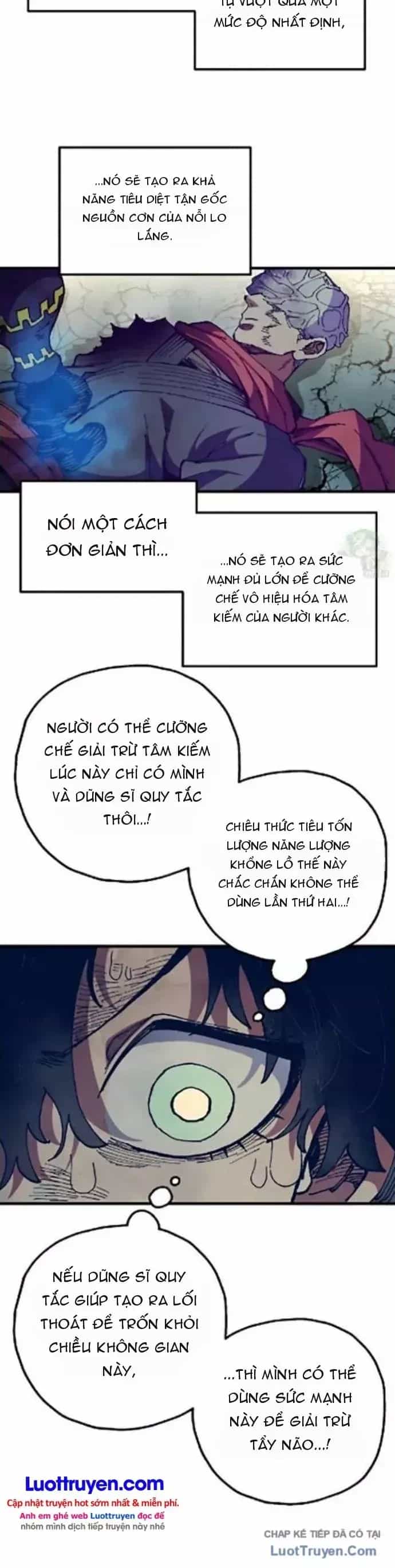 Dũng Sĩ Kiếm Tâm - Chương 52 - ảnh 5